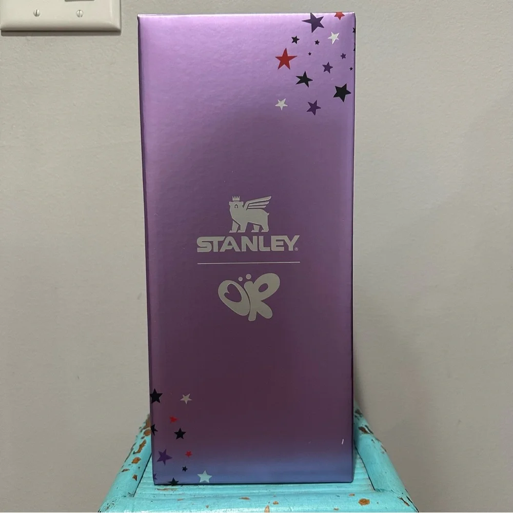 NEW Stanley x Olivia Rodrigo 40oz Purple